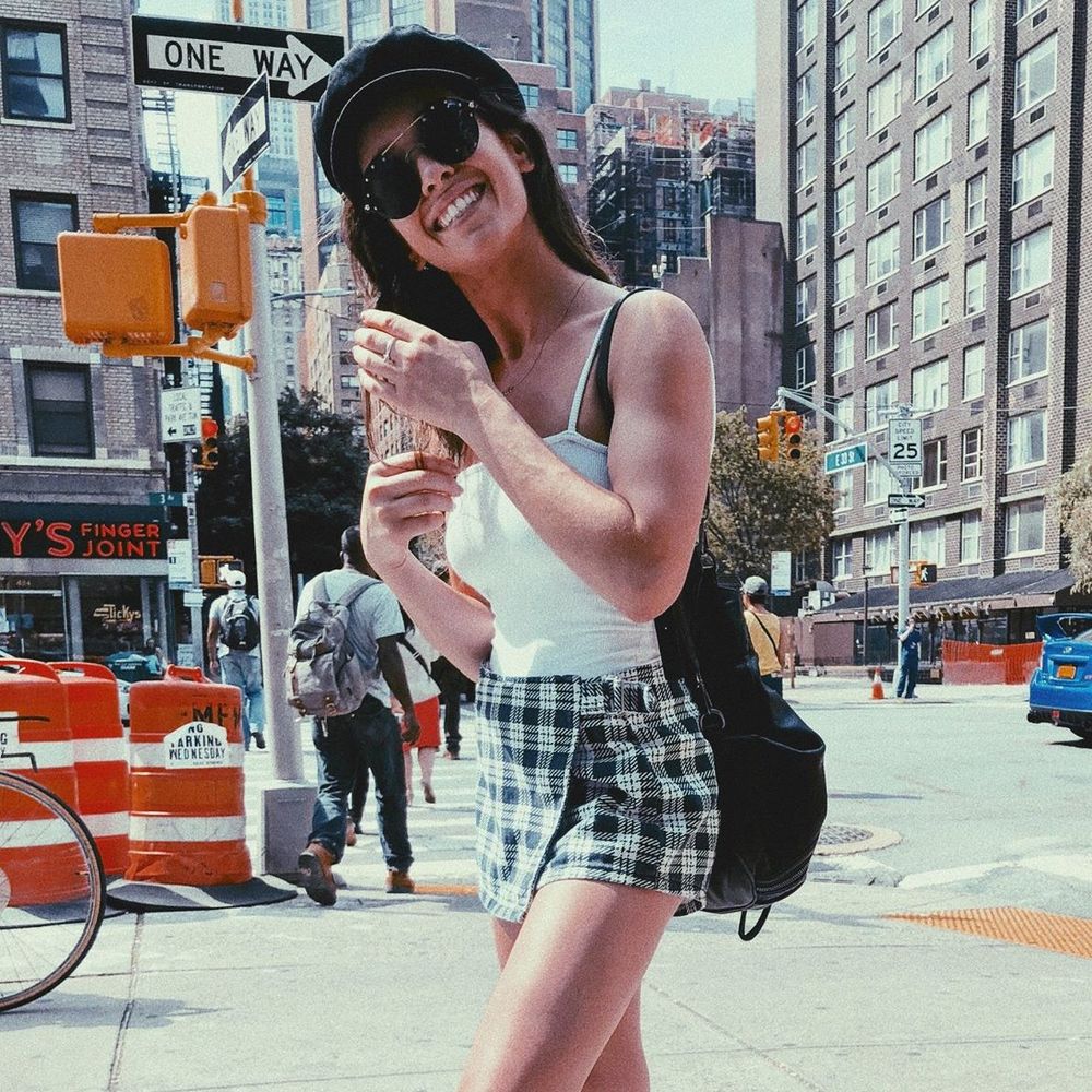 Meet your Posher, Abby